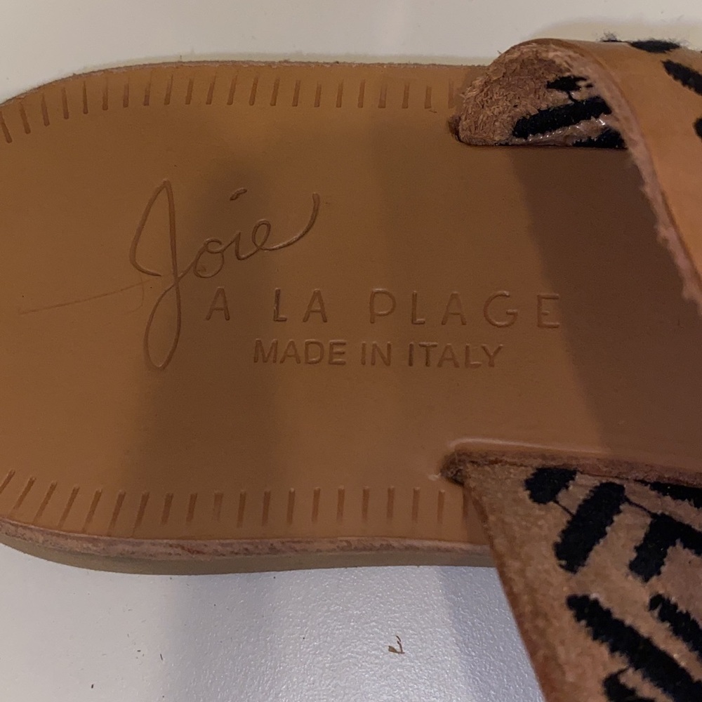 Joie Sandals - Picture 5 of 8